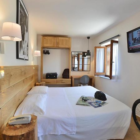 Albergo Les Dependances Norcia Exterior photo