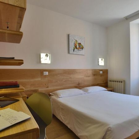 Albergo Les Dependances Norcia Exterior photo