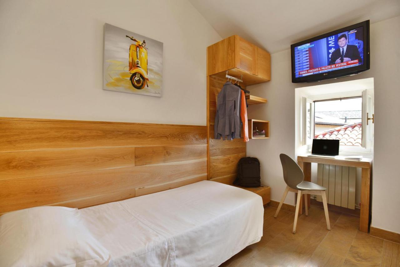 Albergo Les Dependances Norcia Exterior photo